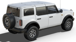 2025 Ford Bronco® External Image 4
